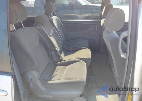 2006 Toyota Sienna Le from USA, damaged, VIN 5TDZA23C16S531929